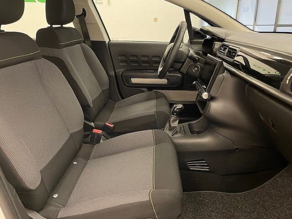 Citroen C3 usata a Alessandria (8)
