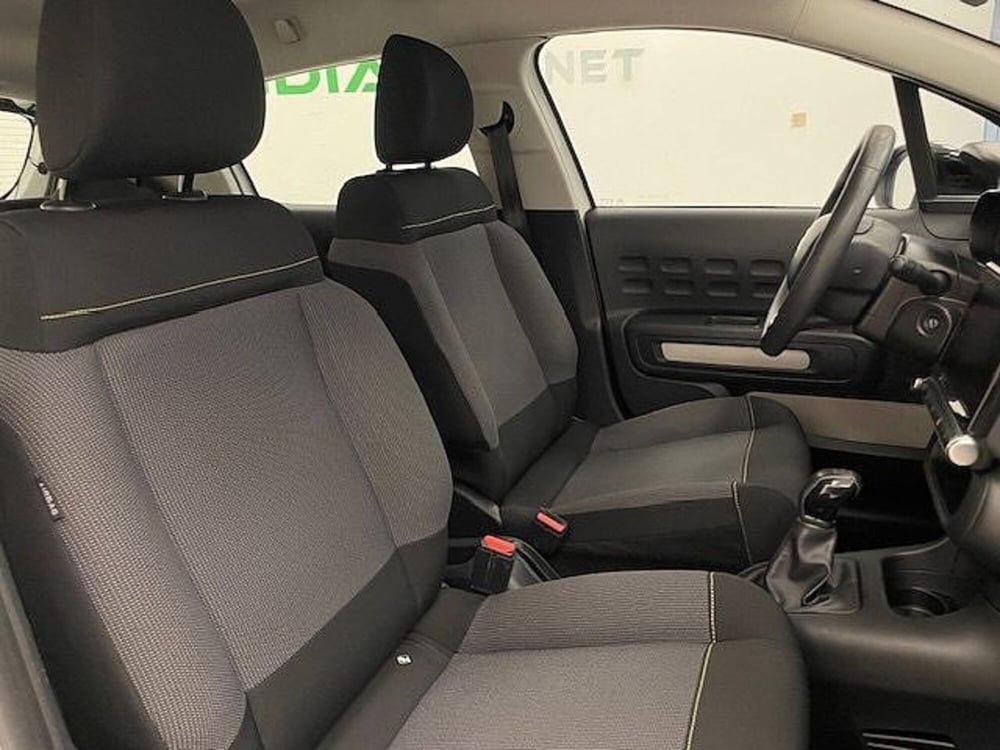 Citroen C3 usata a Alessandria (9)