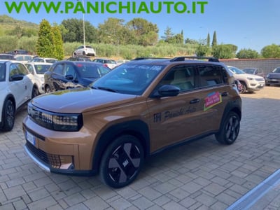 Fiat Grande Panda 44 kWh La Prima nuova a Cortona