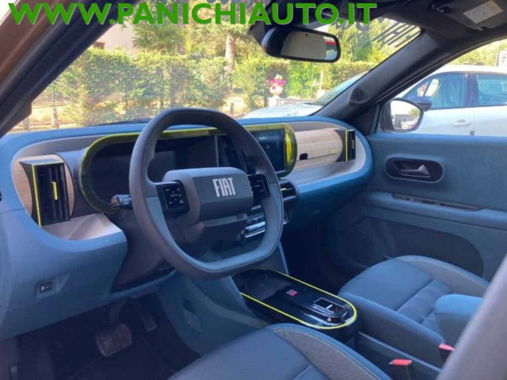 Fiat Grande Panda usata a Arezzo (11)