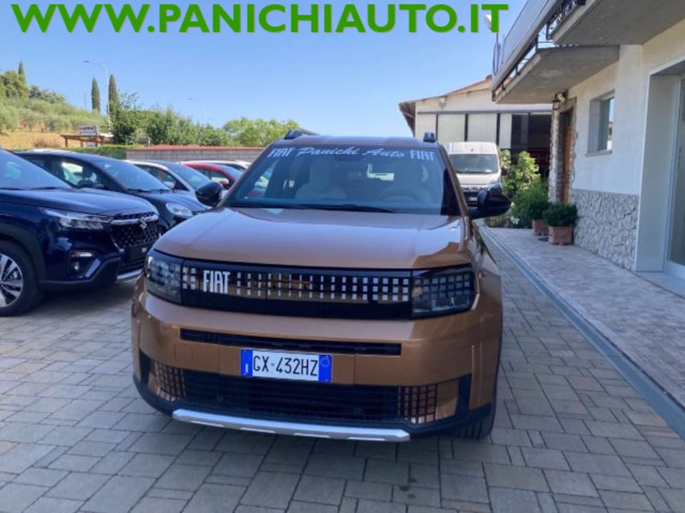 Fiat Grande Panda usata a Arezzo (2)