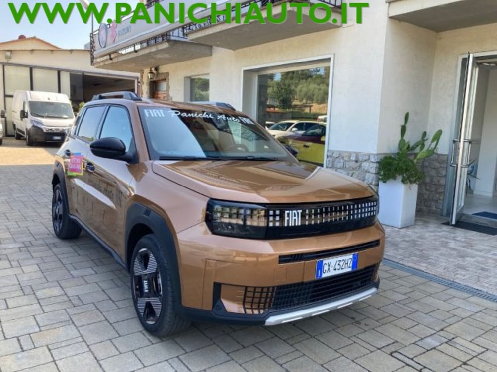 Fiat Grande Panda usata a Arezzo (3)