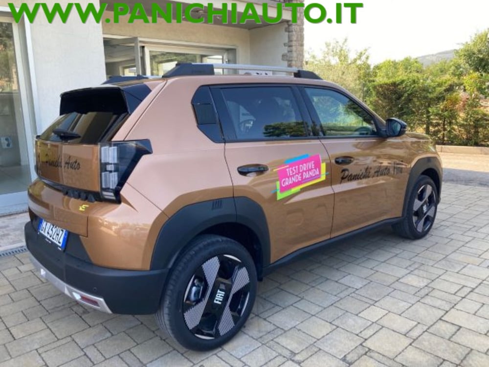 Fiat Grande Panda usata a Arezzo (4)