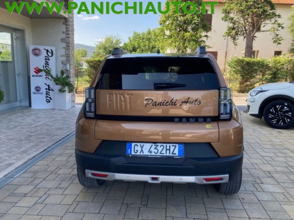 Fiat Grande Panda usata a Arezzo (5)