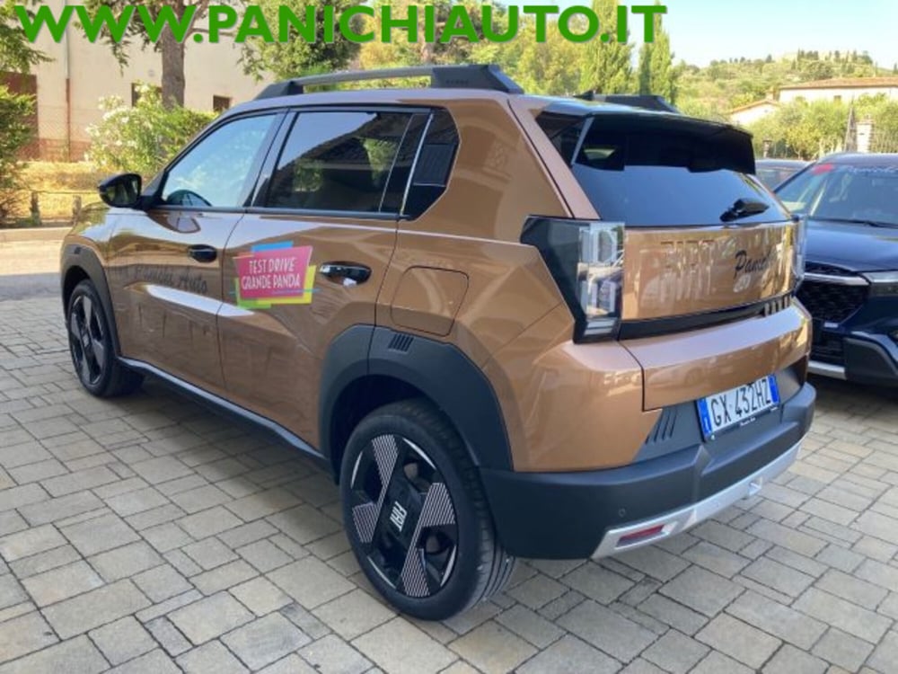 Fiat Grande Panda usata a Arezzo (6)
