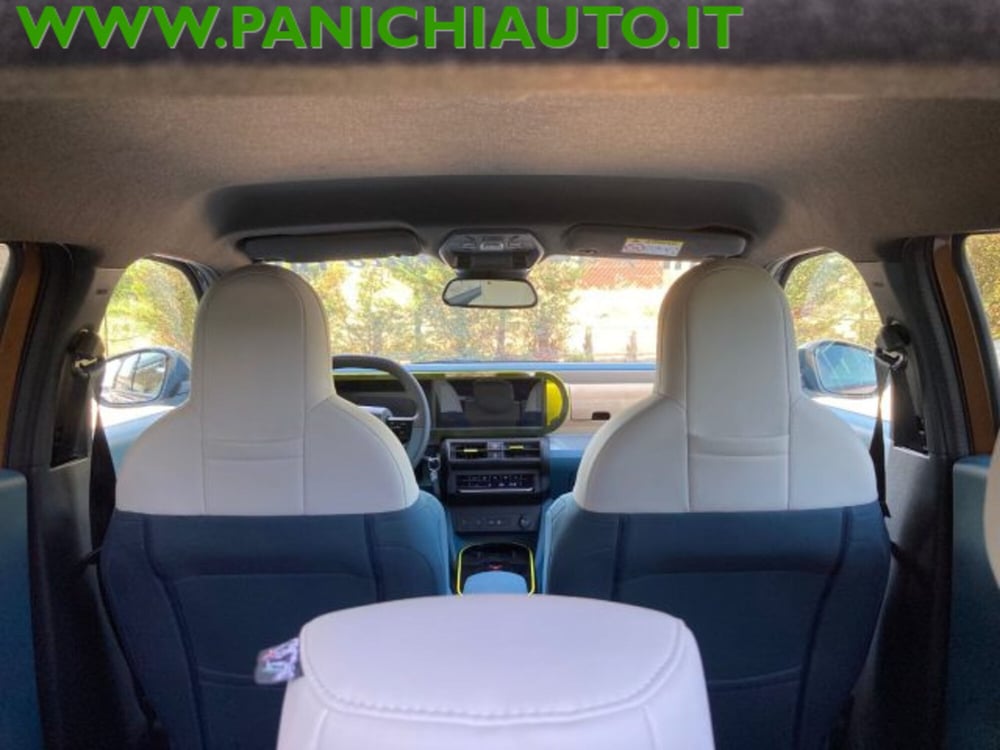 Fiat Grande Panda usata a Arezzo (8)