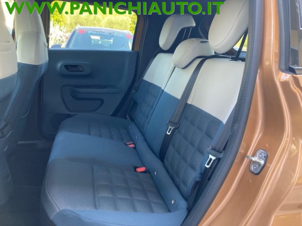 Fiat Grande Panda usata a Arezzo (9)