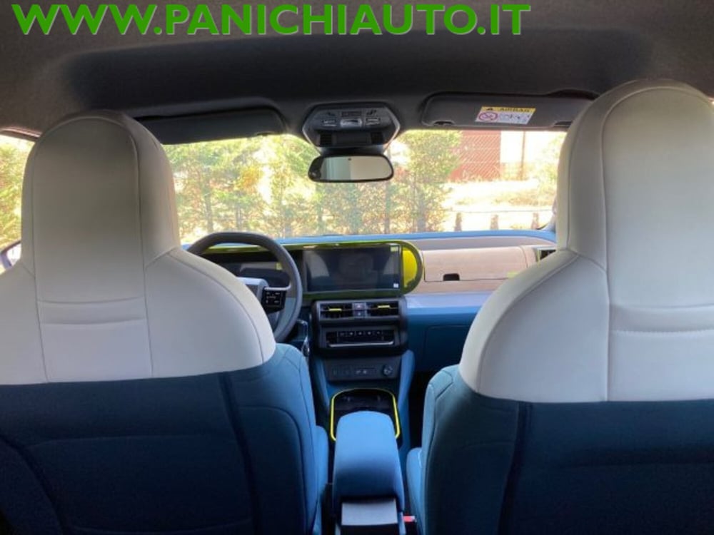 Fiat Grande Panda nuova a Arezzo (11)