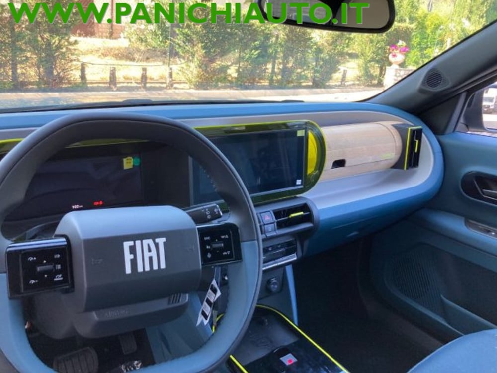 Fiat Grande Panda nuova a Arezzo (16)