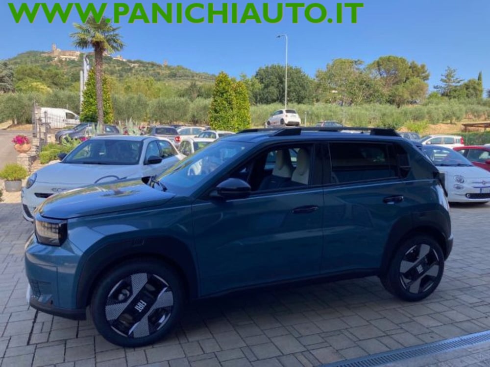 Fiat Grande Panda nuova a Arezzo (2)