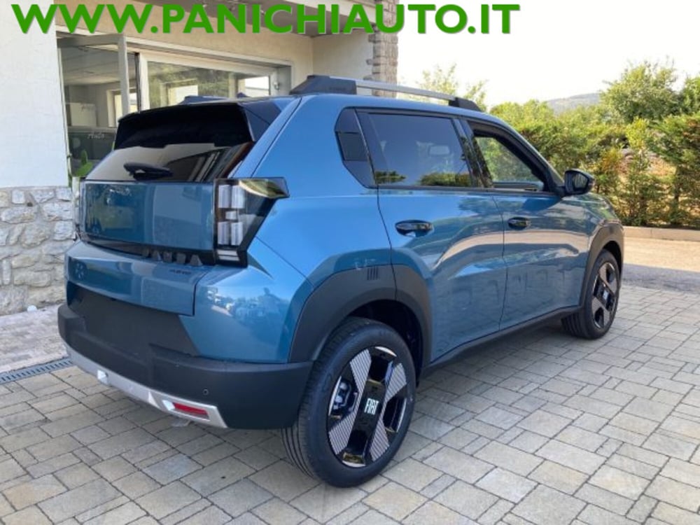 Fiat Grande Panda nuova a Arezzo (5)