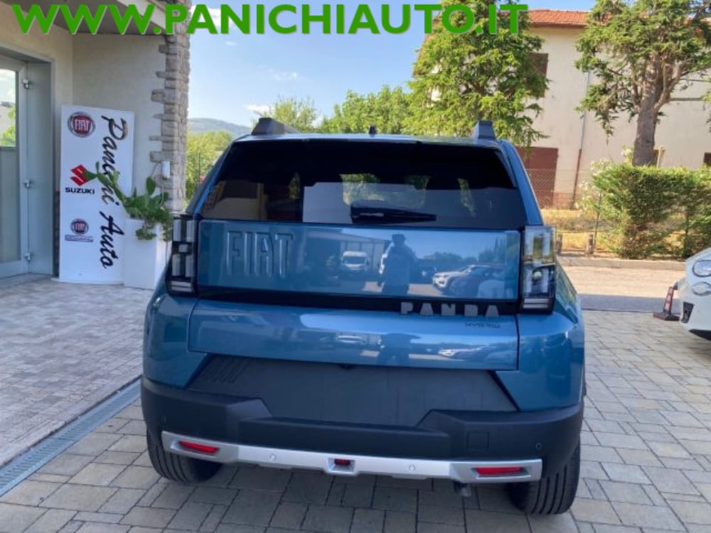 Fiat Grande Panda nuova a Arezzo (7)