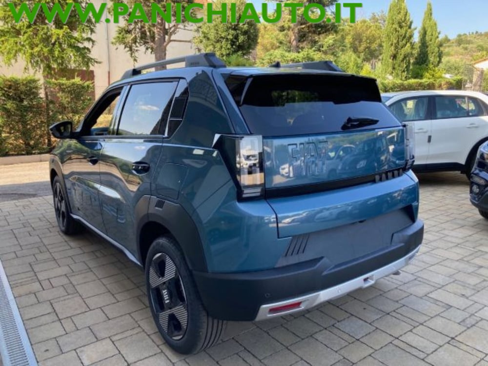 Fiat Grande Panda nuova a Arezzo (8)