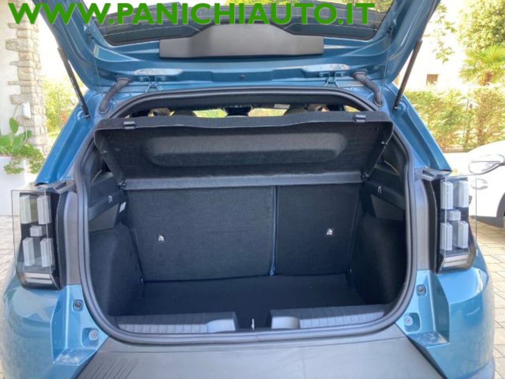 Fiat Grande Panda nuova a Arezzo (9)