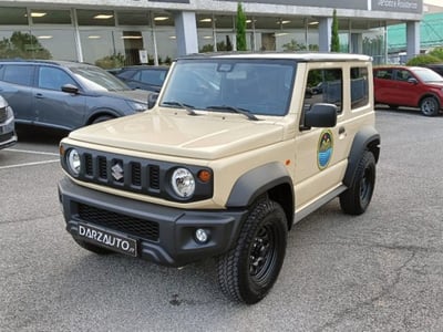 Suzuki Jimny 1.5 5MT Easy PRO (N1) del 2022 usata a Desenzano del Garda