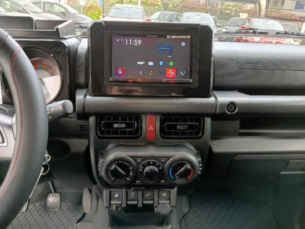 Suzuki Jimny usata a Brescia (10)