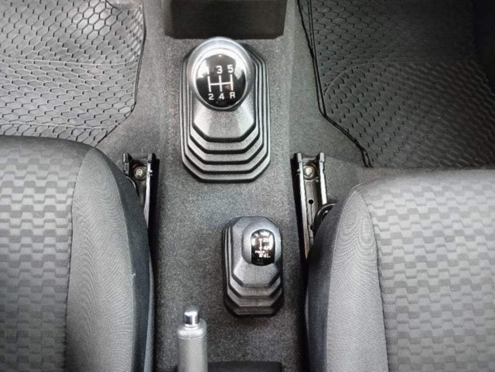 Suzuki Jimny usata a Brescia (13)