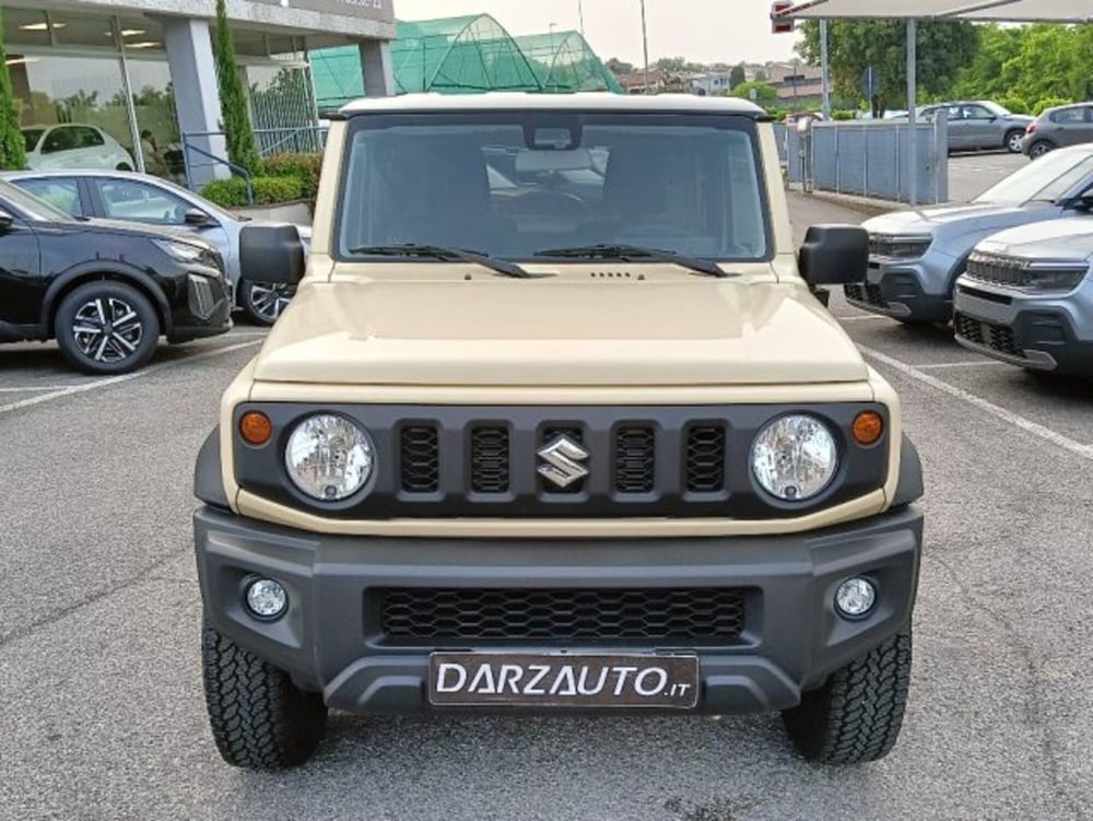Suzuki Jimny usata a Brescia (2)