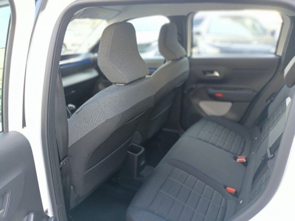 Citroen C3 Aircross nuova a Brescia (11)