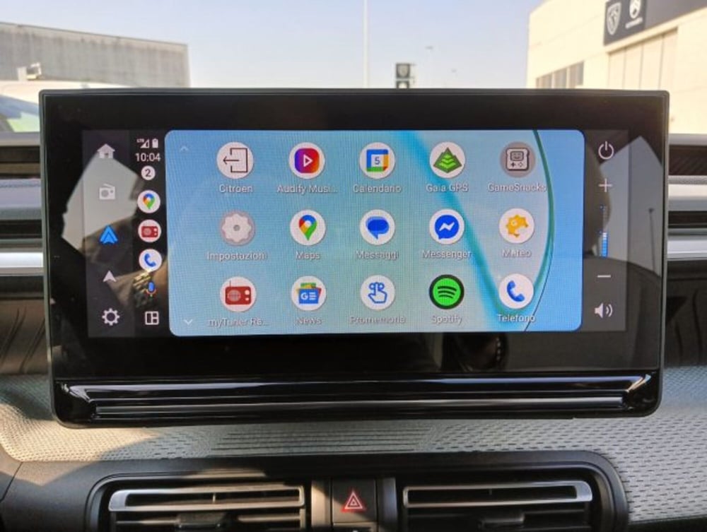 Citroen C3 Aircross nuova a Brescia (14)