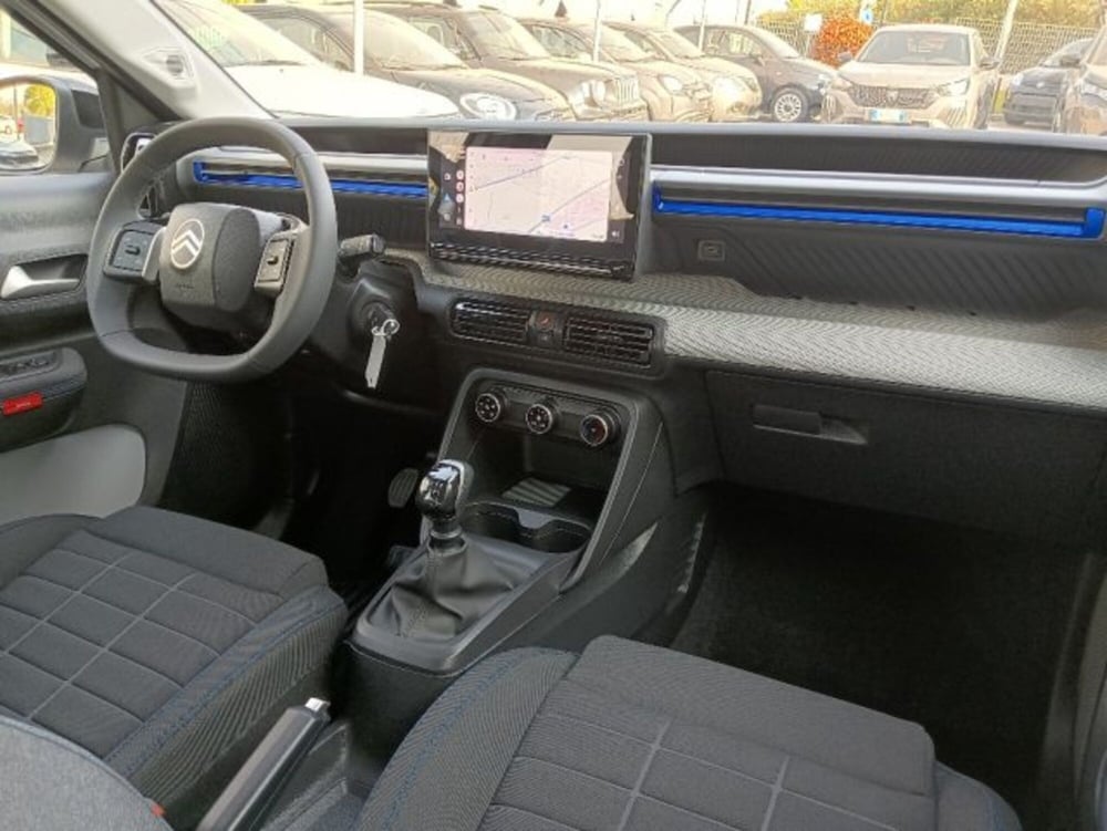 Citroen C3 Aircross nuova a Brescia (15)