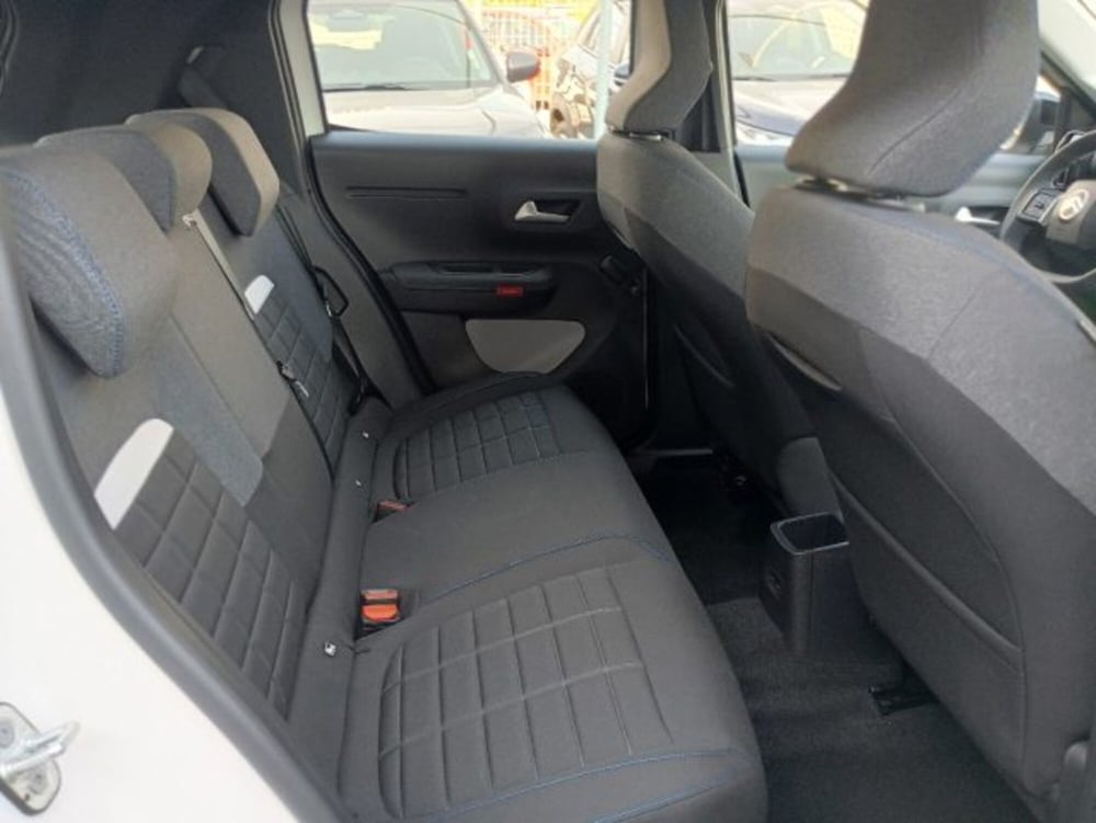 Citroen C3 Aircross nuova a Brescia (17)