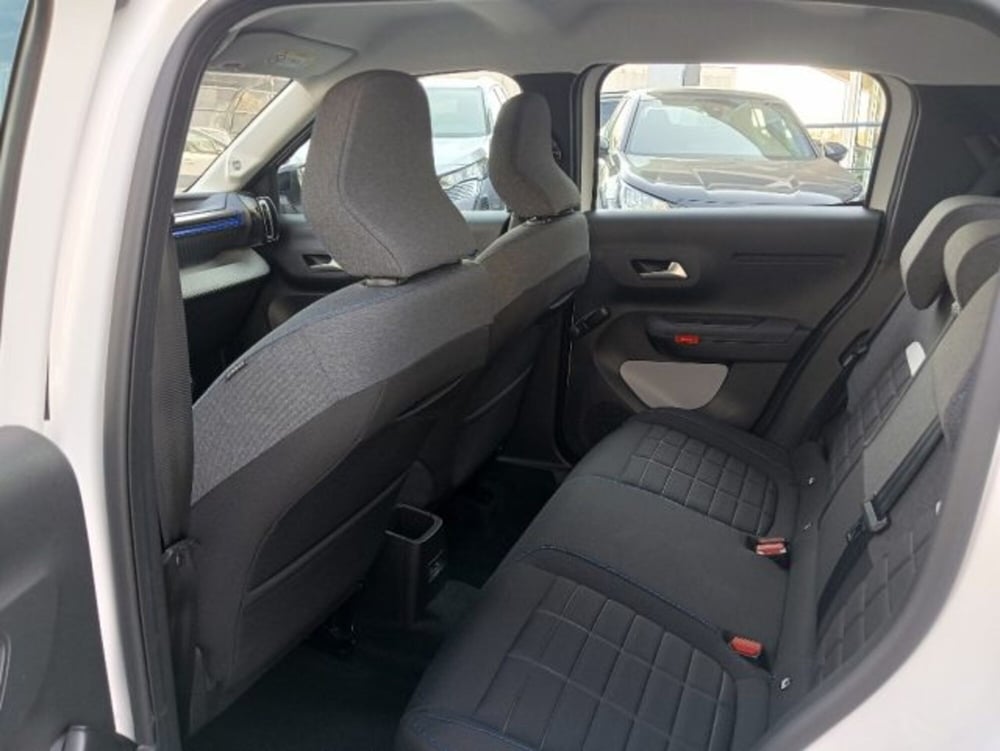Citroen C3 Aircross nuova a Brescia (19)