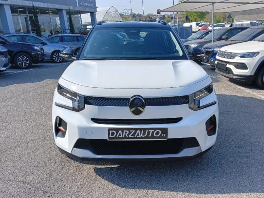 Citroen C3 Aircross nuova a Brescia (2)