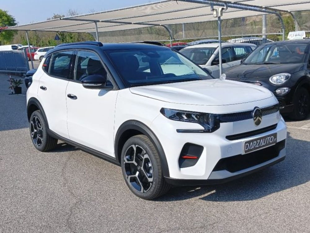 Citroen C3 Aircross nuova a Brescia (3)