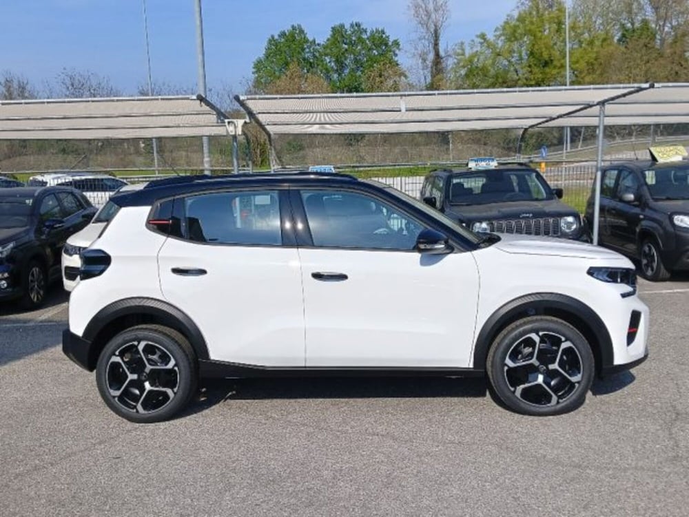 Citroen C3 Aircross nuova a Brescia (4)