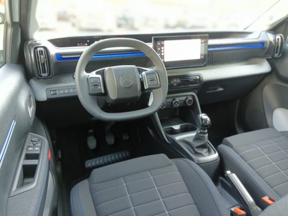 Citroen C3 Aircross nuova a Brescia (6)