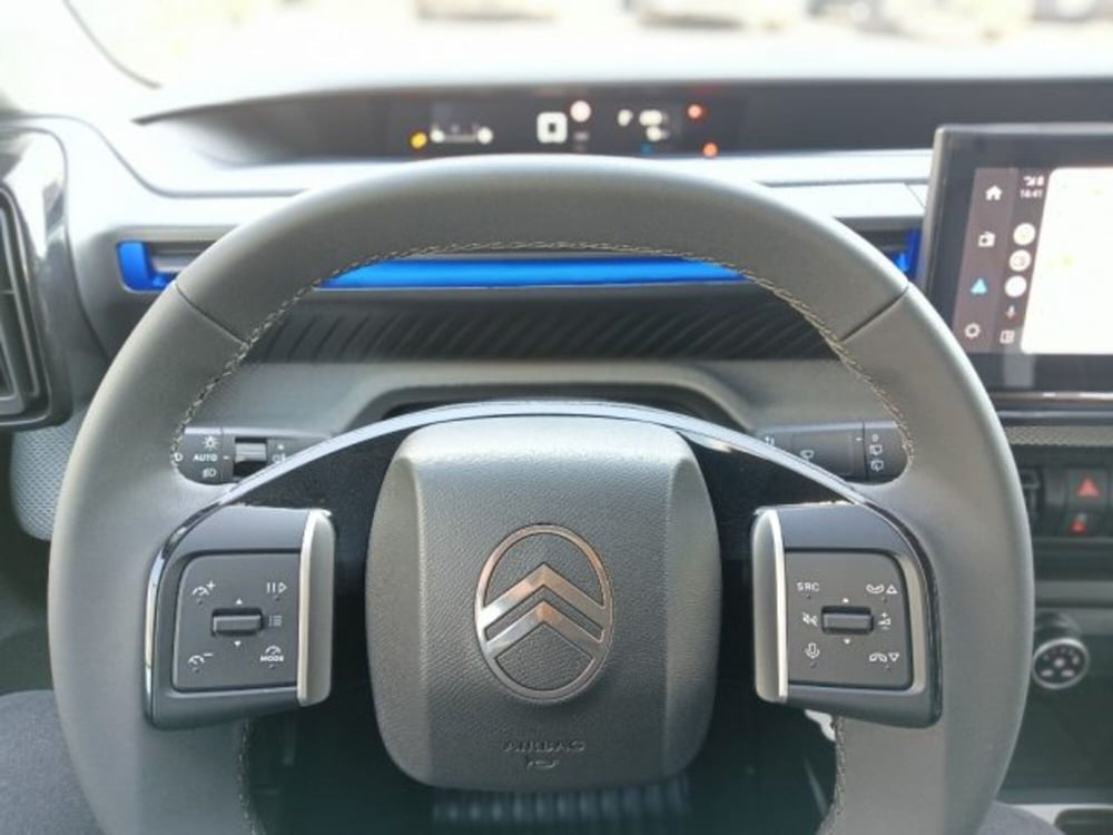 Citroen C3 Aircross nuova a Brescia (7)