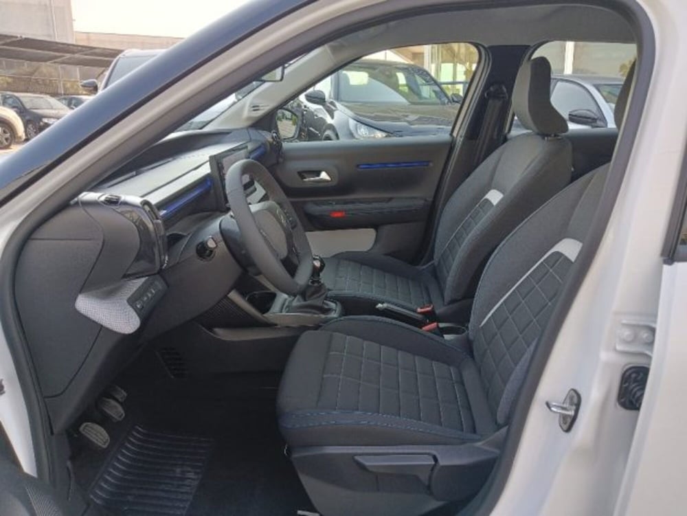 Citroen C3 Aircross nuova a Brescia (9)