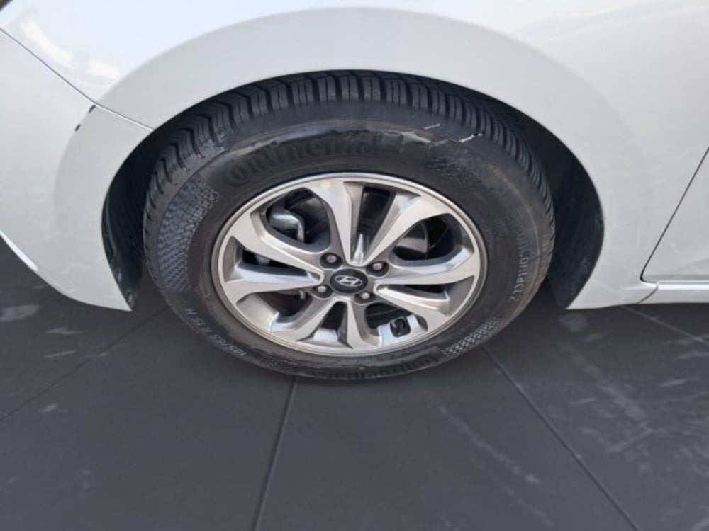 Hyundai i20 usata a Treviso (10)