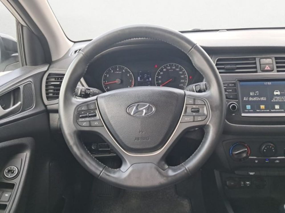 Hyundai i20 usata a Treviso (11)