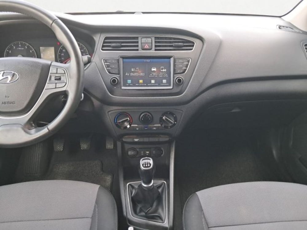 Hyundai i20 usata a Treviso (13)