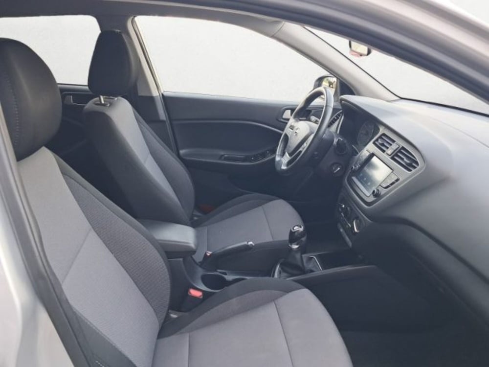 Hyundai i20 usata a Treviso (14)
