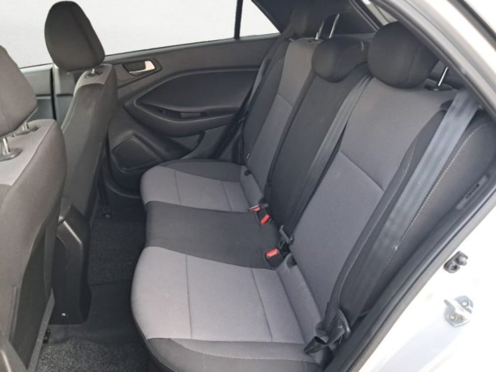 Hyundai i20 usata a Treviso (16)