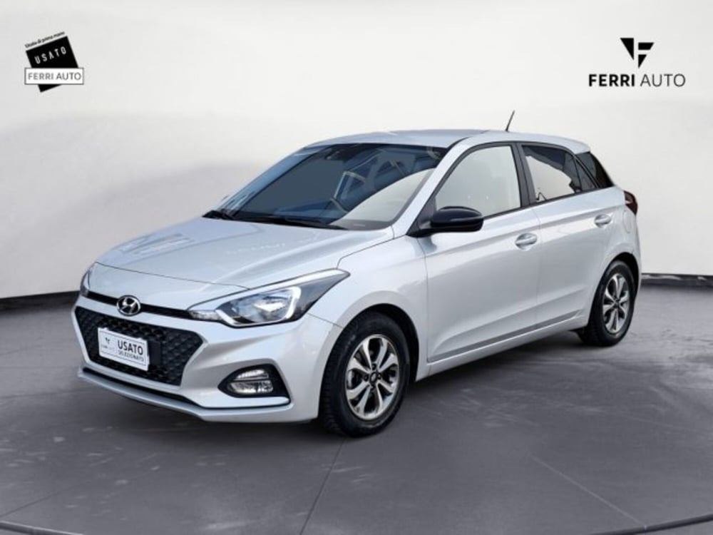 Hyundai i20 usata a Treviso (2)