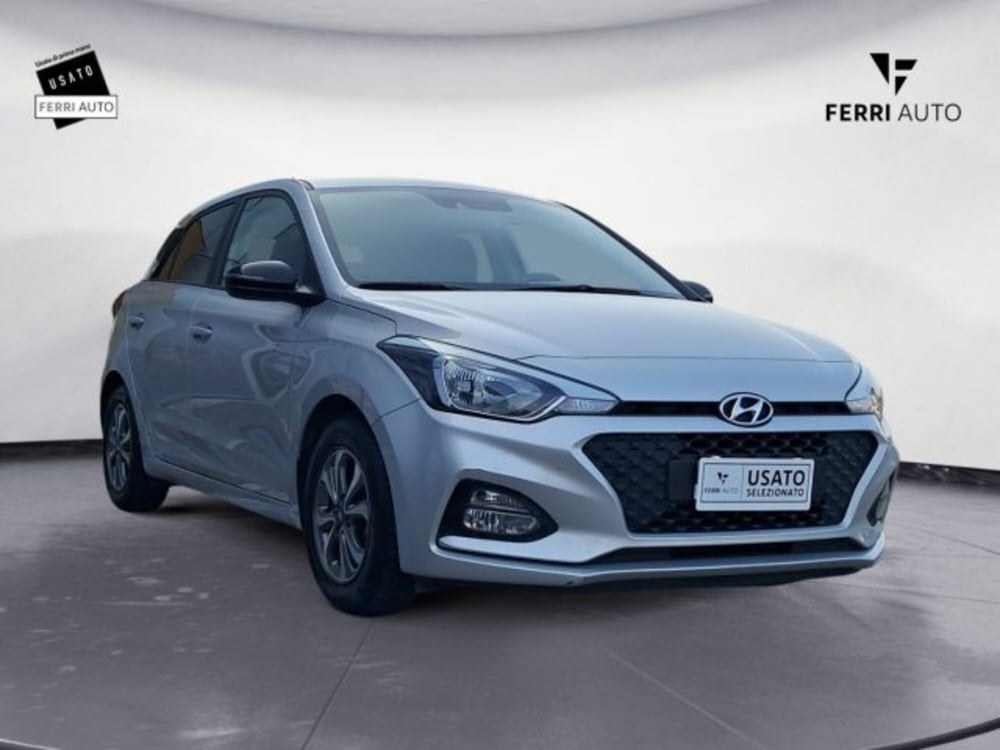 Hyundai i20 usata a Treviso (3)