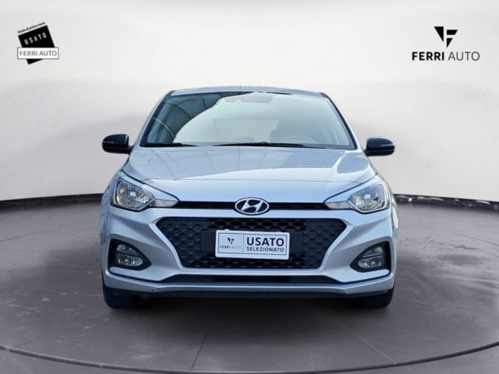 Hyundai i20 usata a Treviso (4)