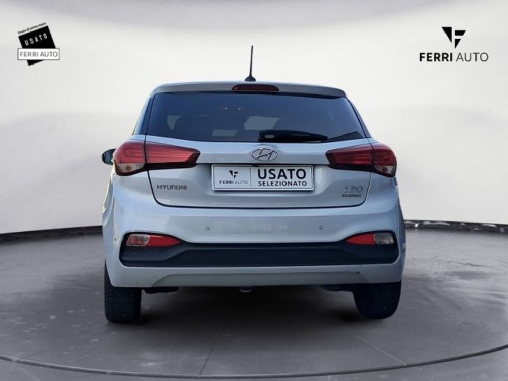 Hyundai i20 usata a Treviso (5)