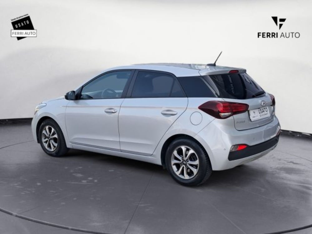 Hyundai i20 usata a Treviso (6)