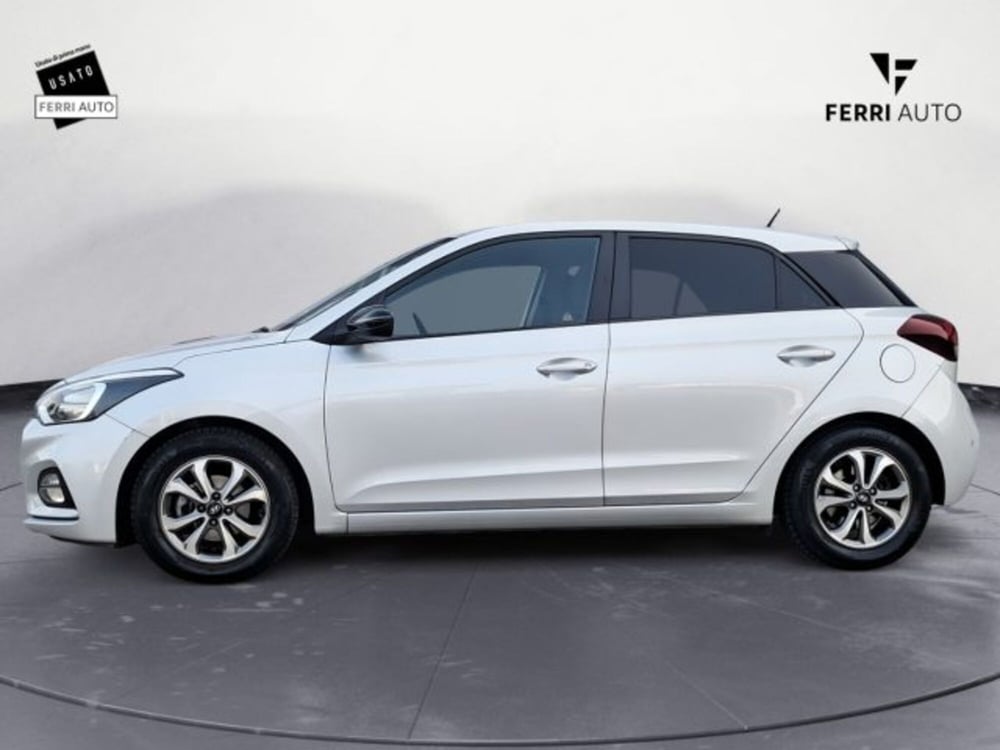 Hyundai i20 usata a Treviso (8)