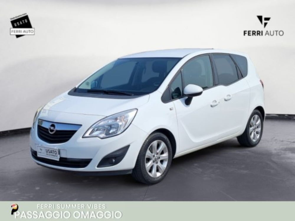 Opel Meriva usata a Treviso