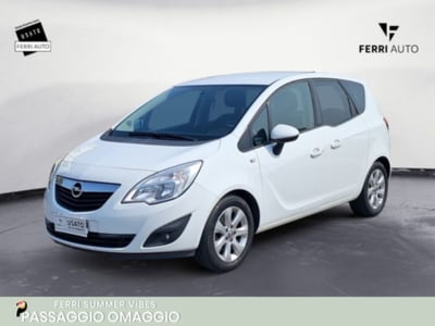 Opel Meriva 1.4 Turbo 120CV GPL Tech Cosmo del 2013 usata a Villorba
