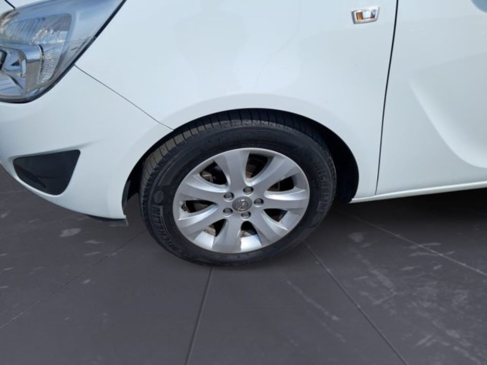 Opel Meriva usata a Treviso (10)