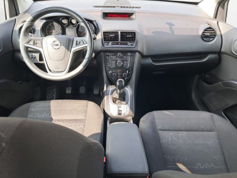 Opel Meriva usata a Treviso (12)