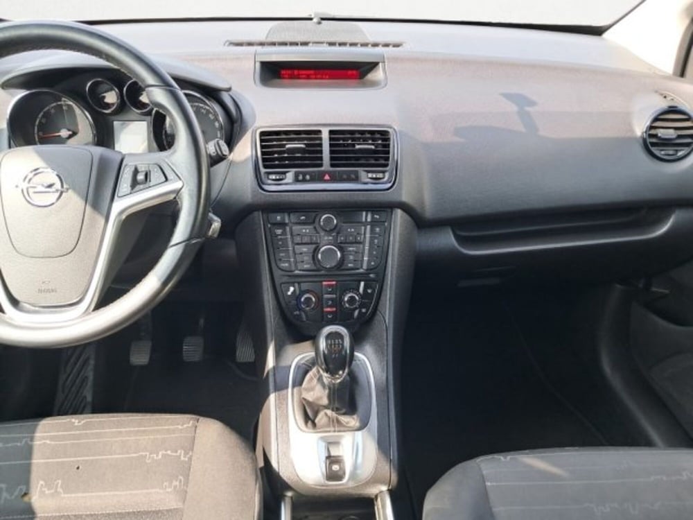 Opel Meriva usata a Treviso (13)