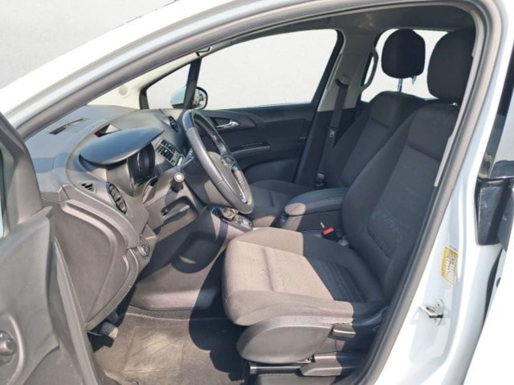 Opel Meriva usata a Treviso (14)